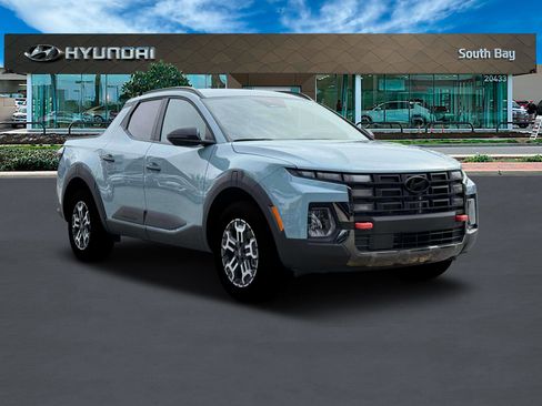 New 2025 Hyundai Santa Cruz XRT image 11