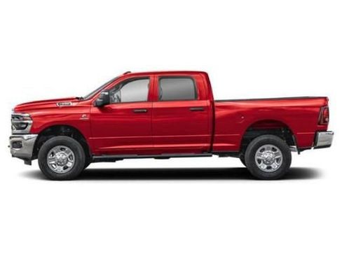 New 2026 RAM 2500 Laramie AWD/4WD image 3