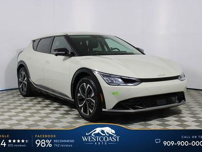 Used 2023 Kia EV6 Wind w/ Wind Technology Package