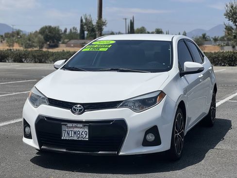 Used 2016 Toyota Corolla S FWD image 30