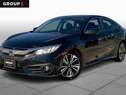 Used 2018 Honda Civic EX-L