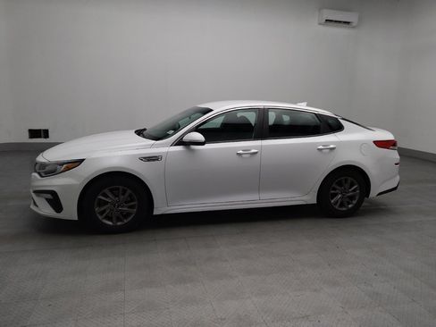 Used 2020 Kia Optima LX image 2