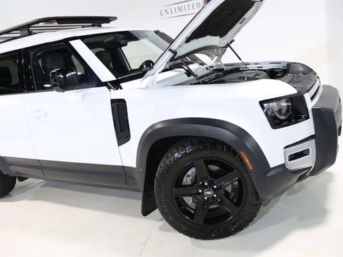 Used 2020 Land Rover Defender 110 SE AWD/4WD image 67