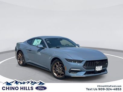 New 2026 Ford Mustang Premium w/ Bronze Appearance Package