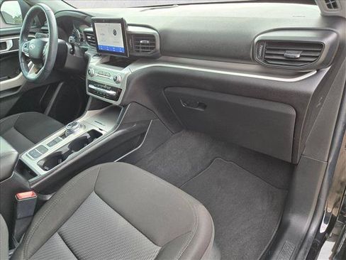 Certified 2022 Ford Explorer XLT RWD image 22