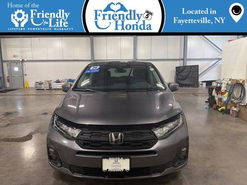 Certified 2026 Honda Odyssey EX-L image 1