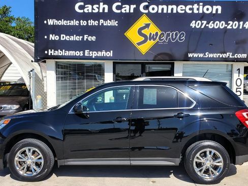 Used 2016 Chevrolet Equinox LT FWD image 9