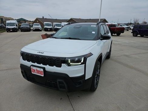 New 2026 Jeep Cherokee Overland AWD/4WD image 1