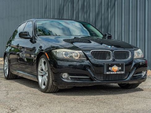 Used 2009 BMW 335i Sedan RWD image 8