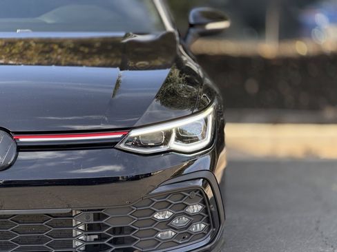 Used 2024 Volkswagen GTI SE w/ SE Leather Seats Package image 5