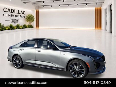 New 2026 Cadillac CT4 Sport