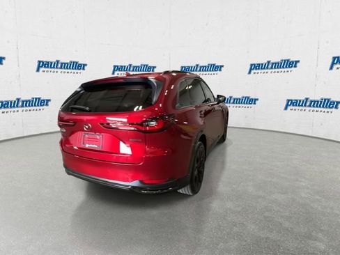 New 2026 MAZDA CX-90 3.3 Turbo S w/ Premium Package AWD/4WD image 10