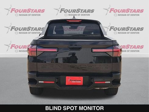 Used 2024 Hyundai Santa Cruz SEL FWD image 5