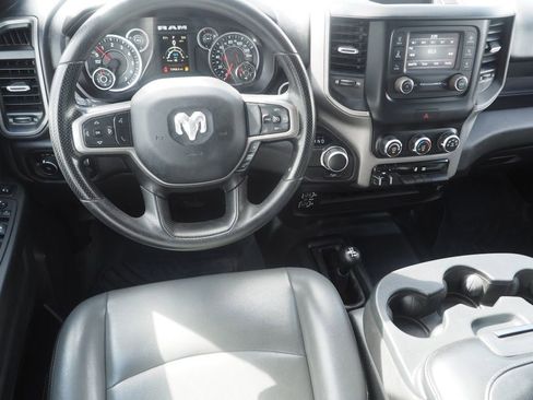 Used 2024 RAM 2500 Tradesman w/ Chrome Appearance Group image 20