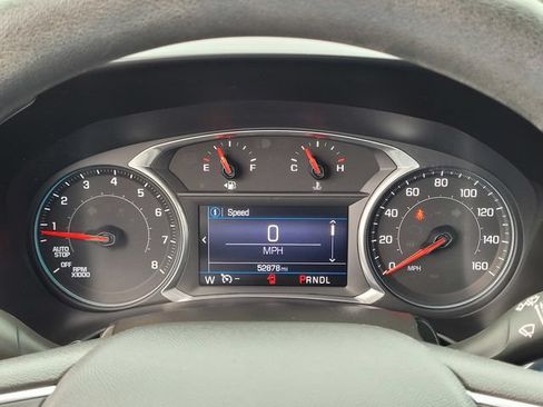 Used 2022 Chevrolet Equinox LT FWD image 22