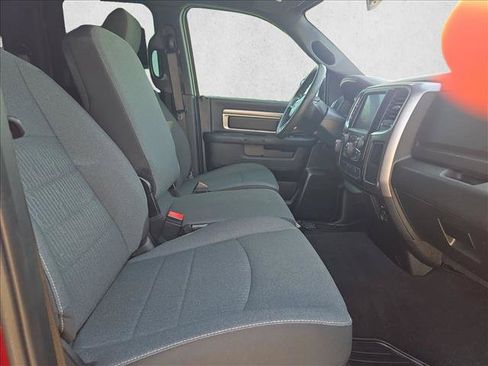 Used 2021 RAM 1500 Warlock w/ Electronics Group RWD image 20