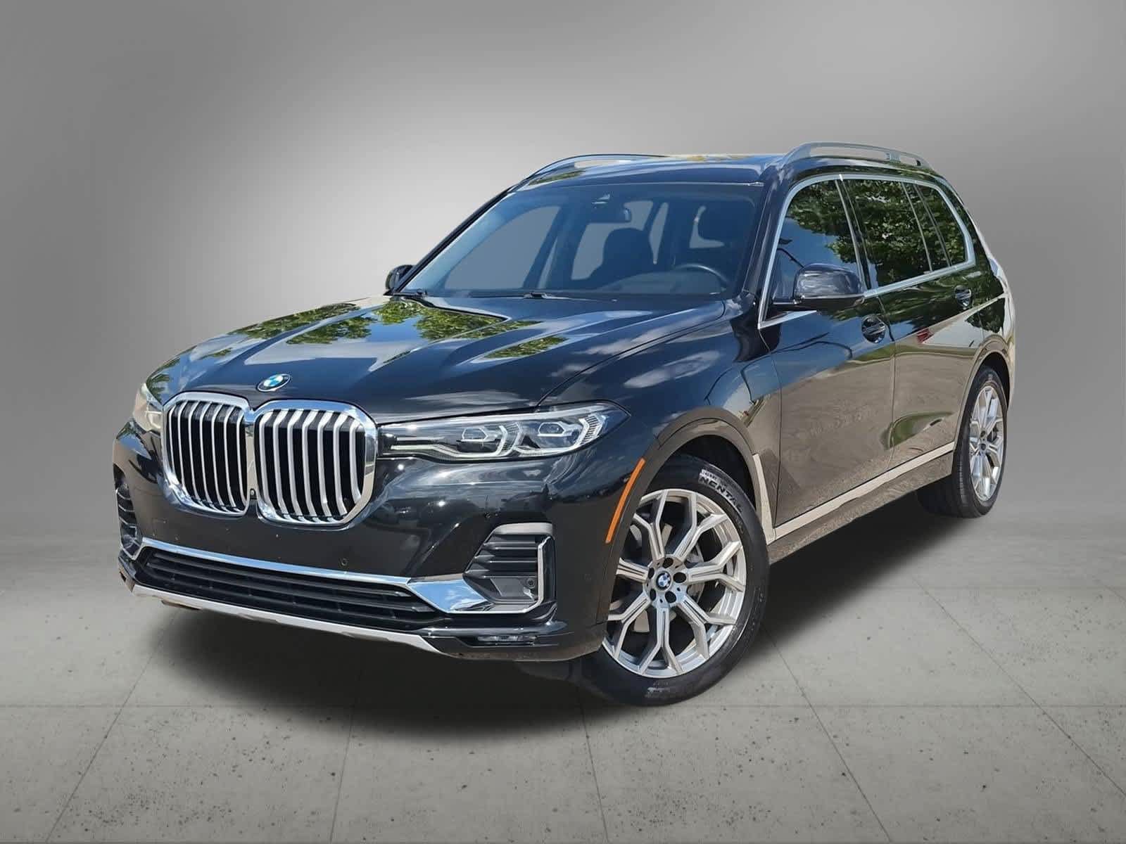 Used 2022 BMW X7 xDrive40i w/ Premium Package AWD/4WD image 1