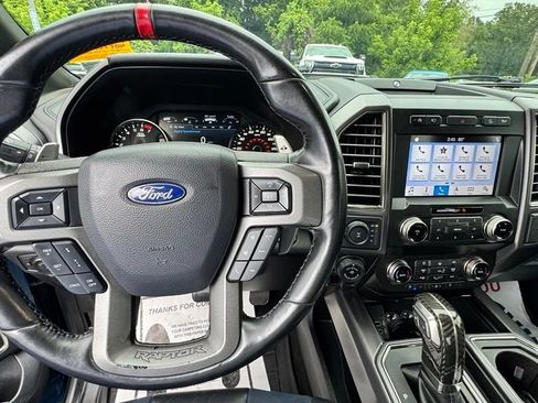 Used 2019 Ford F150 Raptor w/ Equipment Group 802A Luxury AWD/4WD image 12