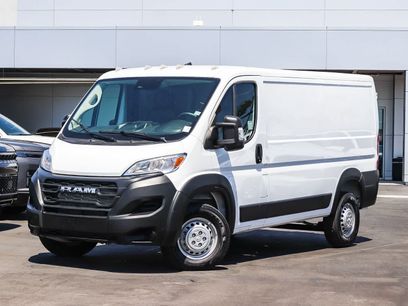 New 2026 RAM ProMaster 1500 w/ Power Group