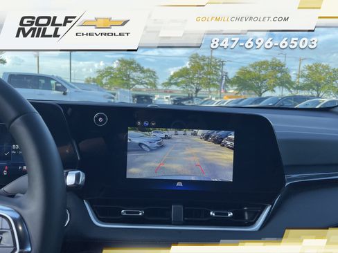 Used 2026 Chevrolet Equinox LT AWD/4WD image 21