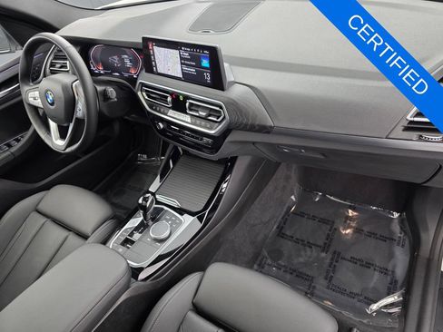 Certified 2024 BMW X3 sDrive30i w/ Convenience Package w/ZPA RWD image 30