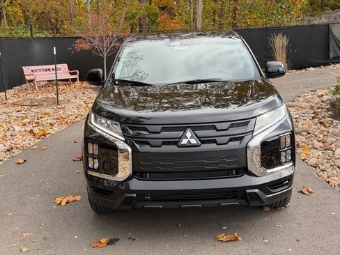 New 2025 Mitsubishi Outlander Sport 2.0 image 8