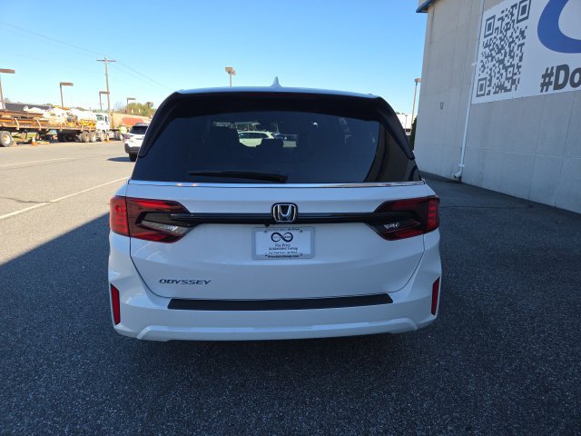 New 2027 Honda Odyssey EX-L image 6