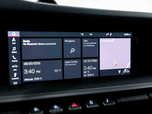 Used 2020 Porsche 911 Carrera S RWD image 47