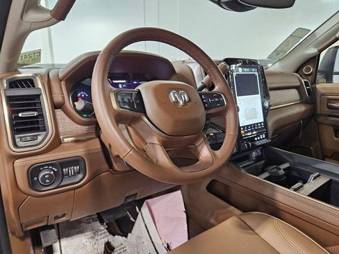 New 2024 RAM 2500 Limited w/ Safety Group image 15