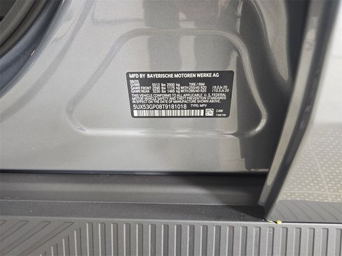 New 2026 BMW X3 xDrive30 w/ Premium Package image 30