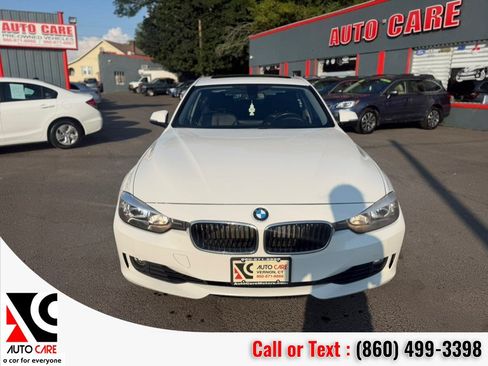Used 2015 BMW 328i xDrive Sedan AWD/4WD image 2