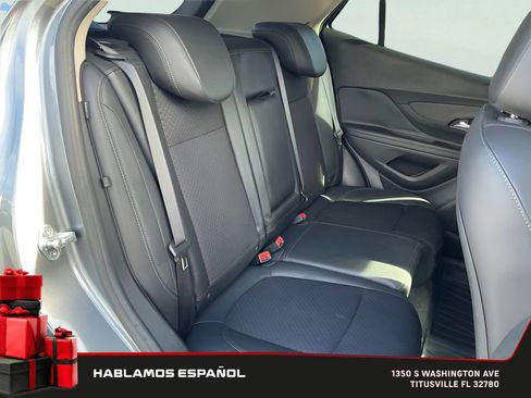 Used 2020 Buick Encore Sport Touring w/ Safety Package image 23