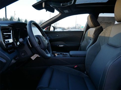 New 2026 Lexus RX 450h 450h+ Luxury image 8