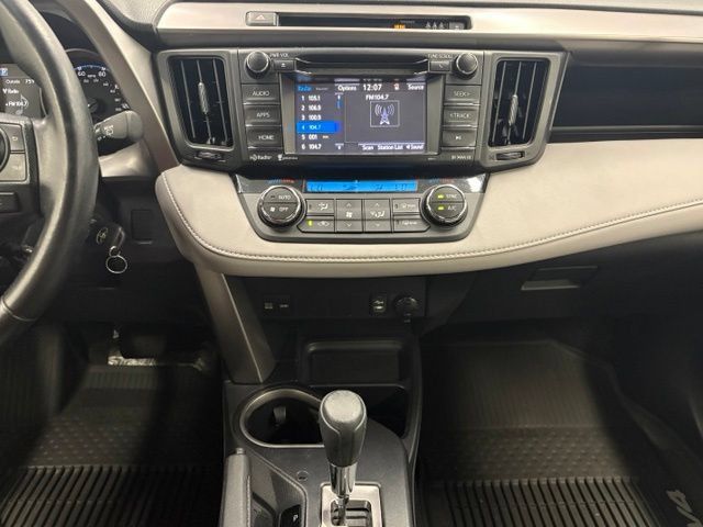Used 2017 Toyota RAV4 XLE w/ All Weather Liner Package FWD image 33