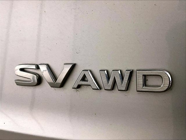 Used 2023 Nissan Rogue SV AWD/4WD image 13