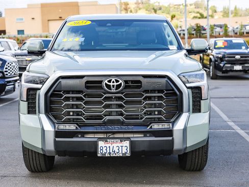 Used 2023 Toyota Tundra Limited w/ TRD Off-Road Package AWD/4WD image 19