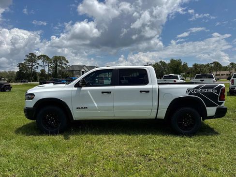 Certified 2025 RAM 1500 Rebel w/ Rebel Level 1 Equipment Group AWD/4WD image 6