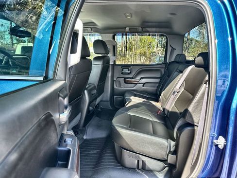 Certified 2017 GMC Sierra 1500 SLT w/ SLT Premium Package image 24