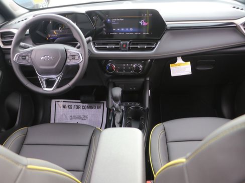 New 2026 Chevrolet TrailBlazer ACTIV w/ Driver Confidence Package image 15