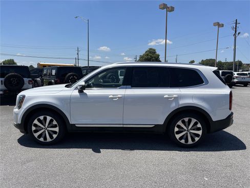 Used 2020 Kia Telluride EX w/ EX Premium Package FWD image 23