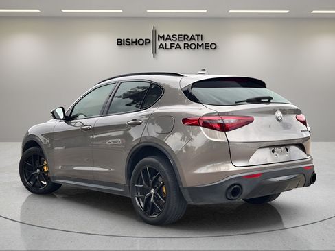Used 2019 Alfa Romeo Stelvio w/ Nero Edizione RWD image 3