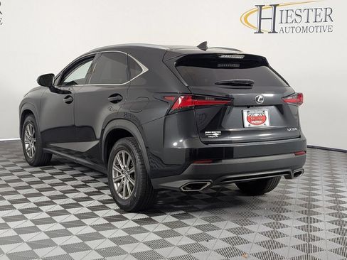 Used 2021 Lexus NX 300 FWD w/ Accessory Package 2 image 5