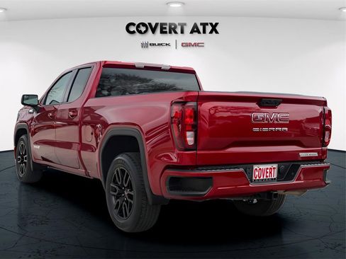 Certified 2024 GMC Sierra 1500 Elevation image 6