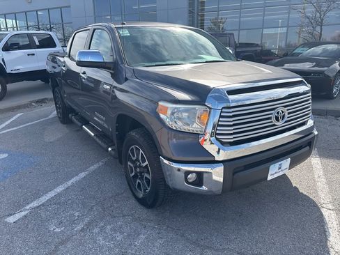 Used 2014 Toyota Tundra Limited w/ Limited Premium Package image 3