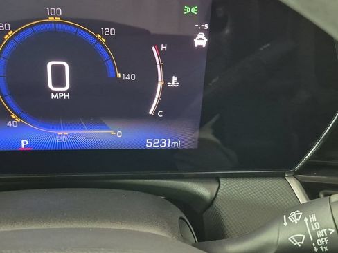 Certified 2026 Chevrolet TrailBlazer LT w/ Driver Confidence Package FWD image 23