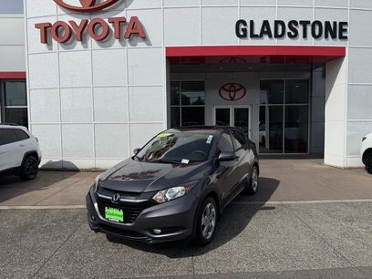 Used 2017 Honda HR-V EX