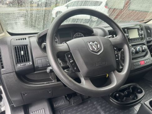 Used 2021 RAM ProMaster 1500 FWD image 10