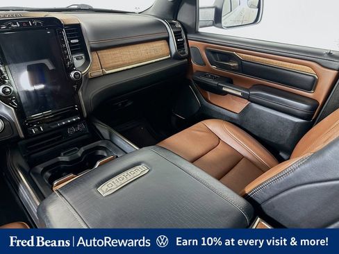 Used 2024 RAM 1500 Limited AWD/4WD image 30