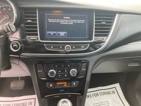 Used 2018 Buick Encore Preferred AWD/4WD image 22