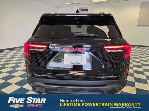 New 2026 GMC Terrain Elevation w/ Elevation Premium Package FWD image 6